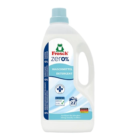 FROSCH TEČNI DETERDŽENT GEL 1,5L ZERO