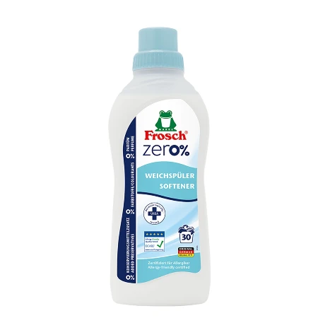 FROSCH OMEKŠIVAČ 750ML ZERO