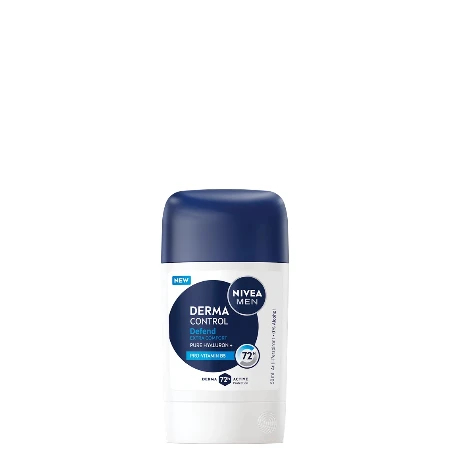 NIVEA STIK MEN 50ML DERMA CONTROL DEFEND 98956