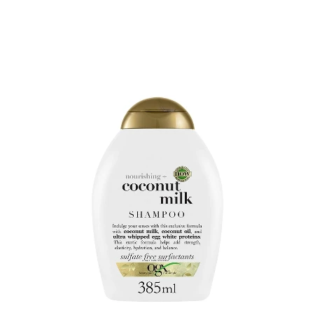 OGX ŠAMPON ZA KOSU 385ML COCONUT MILK