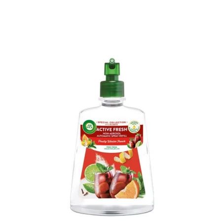 AIRWICK ACTIVE FRESH REFIL 228ML WINTER PUNCH