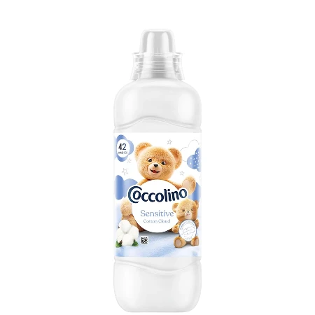 COCCOLINO OMEKŠIVAČ 966ML SENSITIVE COTTON CLOUD KONCENTROVANI