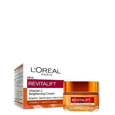 LOREAL KREMA REVITALIFT 50ML DNEVNA VITAMIN C