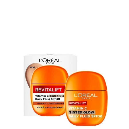 LOREAL REVITALIFT DNEVNI TONIRANI FLUID 40ML VITAMIN C SPF 30