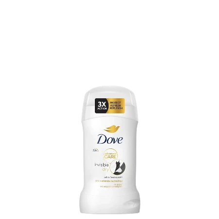 DOVE STIK 50ML W.INVISIBLE DRY 72H
