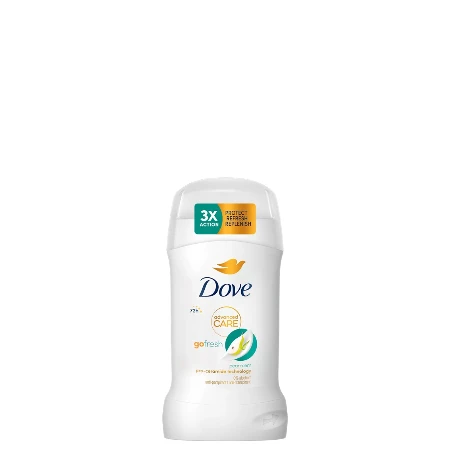DOVE STIK 50ML W.ADVANCED CARE GO FRESH PEAR SCENT 72H