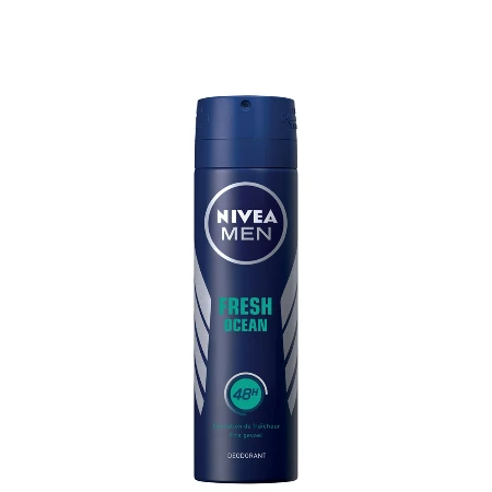 NIVEA DEO MEN 150ML FRESH OCEAN 80052