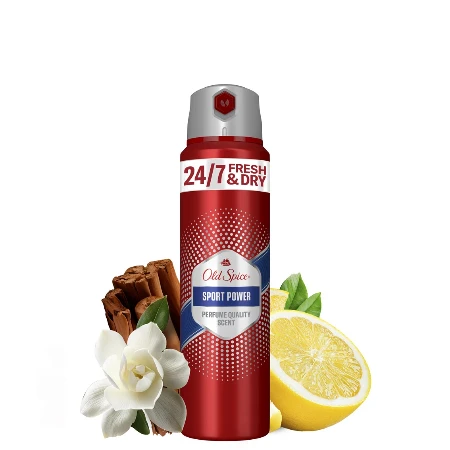 OLD SPICE DEO 150ML SPORT POWER