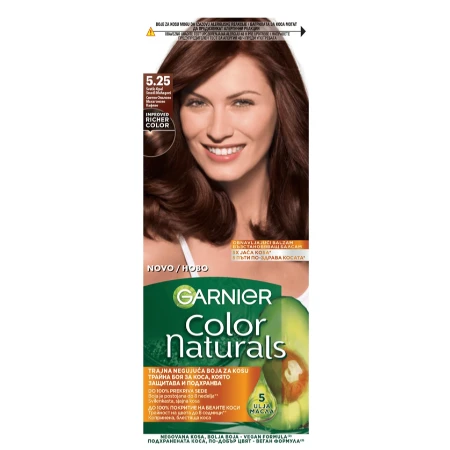 GARNIER COLOR NATURALS BOJA ZA KOSU 5.25
