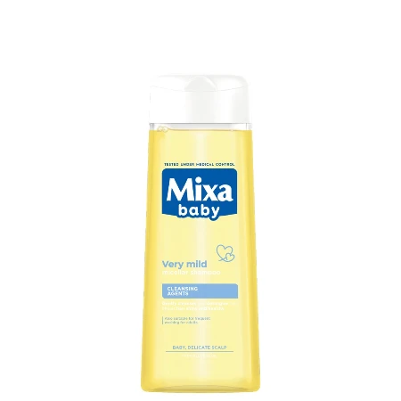 MIXA BABY ŠAMPON MICELARNI 300ML
