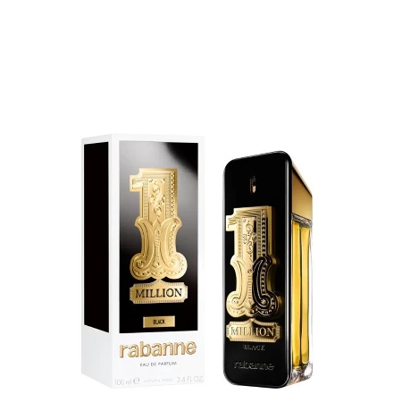 PACO RABANNE 1 MILLION BLACK EDP 100ML M