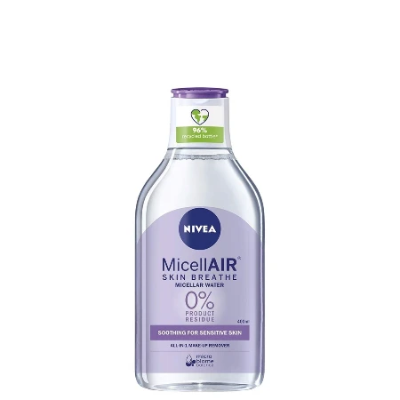 NIVEA VISAGE MICELARNA VODA 400ML 5 U 1 ZA OSETLJIVU KOŽU 89259