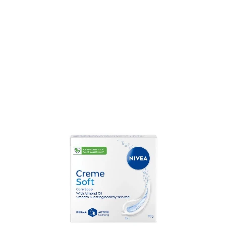 NIVEA SAPUN 90G CREME SOFT 99051