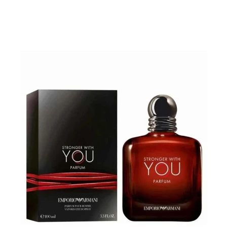 GIORGIO ARMANI STRONGER WITH YOU PARFUM EDP 100ML M