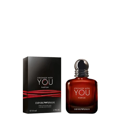 GIORGIO ARMANI STRONGER WITH YOU PARFUM EDP 50ML M