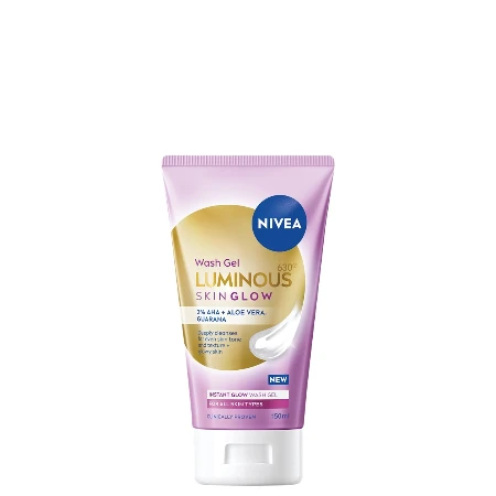 NIVEA VISAGE GEL ZA ČIŠĆENJE LICA 150ML LUMINOUS SKIN GLOW 99400