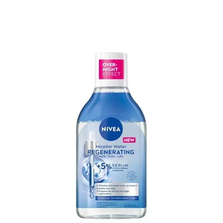NIVEA VISAGE MICELARNA VODA 400ML SERUM + 5% REGENERATING 98718