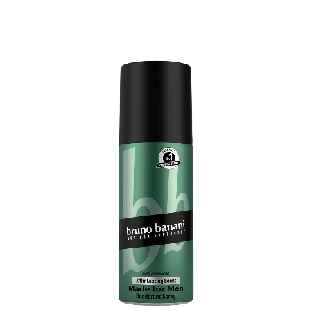 BRUNO BANANI NOT FOR EVERYBODY MADE FOR MEN DEO 150ML