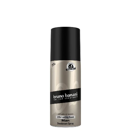 BRUNO BANANI NOT FOR EVERYBODY MAN DEO 150ML