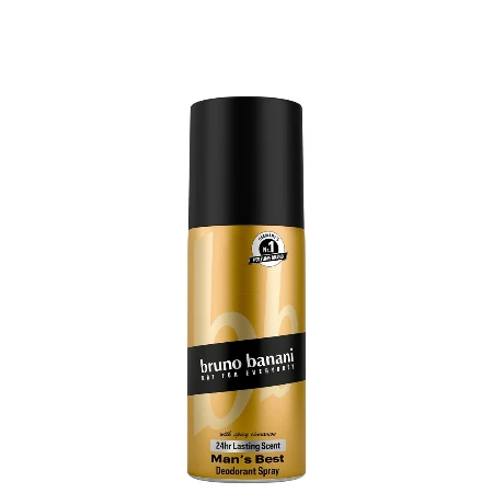 BRUNO BANANI NOT FOR EVERYBODY MAN'S BEST DEO 150ML