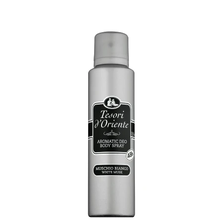 TESORI D'ORIENTE DEO 150ML MUSCIO BIANCO