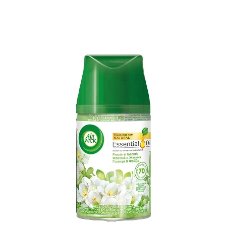 AIRWICK FRESHMATIC REFIL 250ML BELO CVEĆE