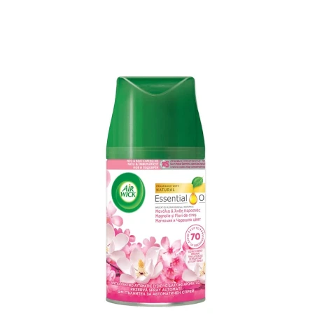 AIRWICK FRESHMATIC REFIL 250ML MAGNOLIA&CVET TREŠNJE