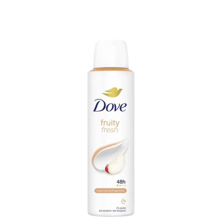 DOVE DEO 150ML FRUITY FRESH