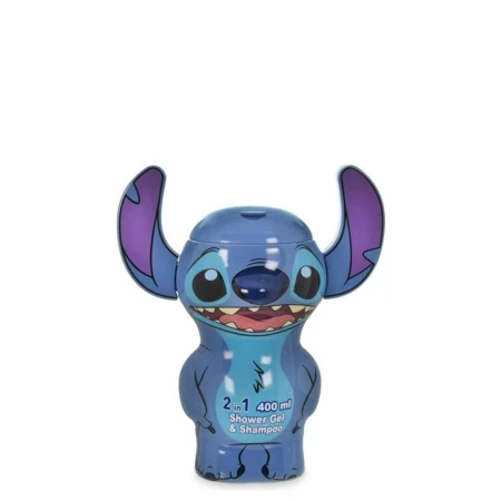 STITCH 3D GEL&ŠAMPON 400ML