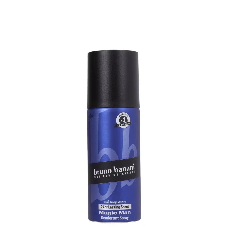 BRUNO BANANI NOT FOR EVERYBODY MAGIC MAN DEO 150ML