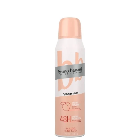 BRUNO BANANI NOT FOR EVERYBODY WOMAN DEO 150ML