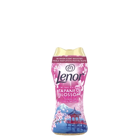 LENOR GRANULE PARFIMISANE ZA VEŠ 195G JAPANESE BLOSSOM