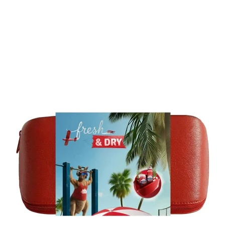 OLD SPICE SET SPORT(STIK 50ML + DEO 150ML)NESESER