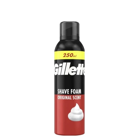 GILLETTE PENA ZA BRIJANJE 250ML ORIGINAL