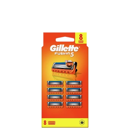GILLETTE DOPUNE FUSION 5 8 KOM