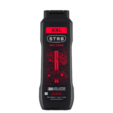 STR8 GEL ZA TUŠIRANJE 750ML RED CODE