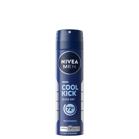 NIVEA DEO MEN 150ML COOL KICK 82883