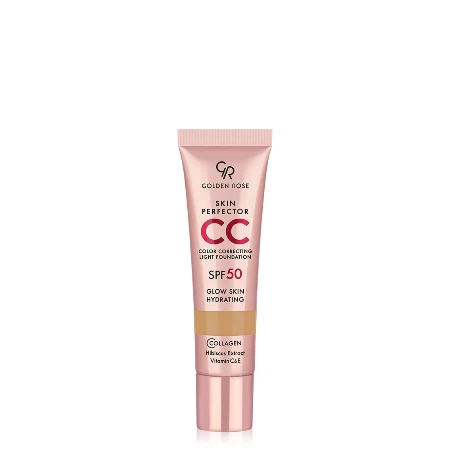 GOLDEN ROSE TONIRANA KREMA SKIN PERFECTOR CC LIGHT 30ML SPF50 NUDE 103