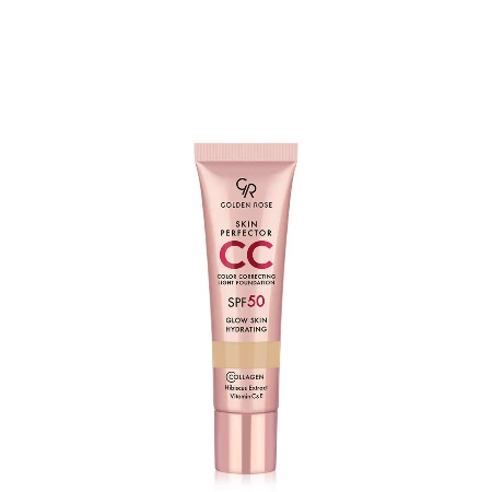 GOLDEN ROSE TONIRANA KREMA SKIN PERFECTOR CC LIGHT 30ML SPF50 BEIGE 101