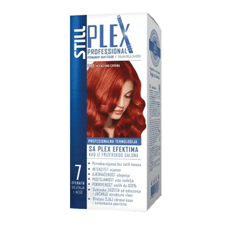 STILL PLEX COLOR 6.88 INTENZIVNO CRVENA