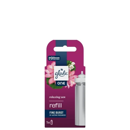 GLADE ONE OSVEŽIVAČ VAZDUHA REFIL 10ML RELAXING ZEN