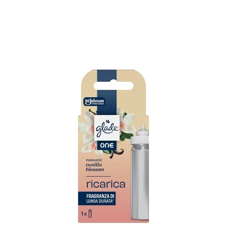 GLADE ONE OSVEŽIVAČ VAZDUHA REFIL 10ML VANILLA BLOSSOM