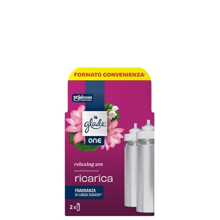 GLADE ONE OSVEŽIVAČ VAZDUHA REFIL 2X10ML RELAXING ZEN