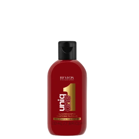 REVLON UNIQ ONE SHAMPOO ALL IN ONE 230ML 05648
