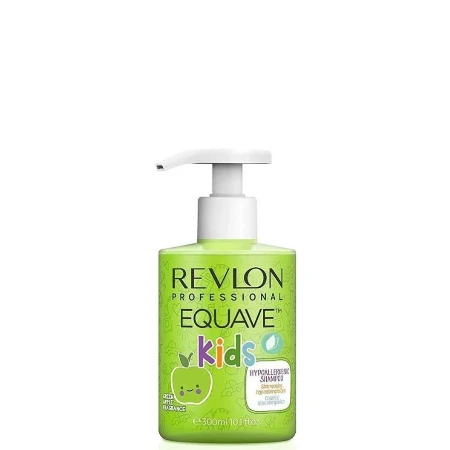 REVLON EQUAVE KIDS ŠAMPON 300ML APPLE 00213