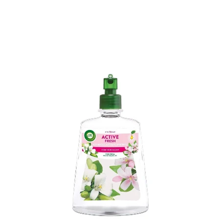 AIRWICK ACTIVE FRESH REFIL 228ML JASMINE BOUQUET