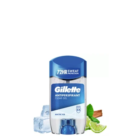 GILLETTE STIK 70ML ARTIC ICE