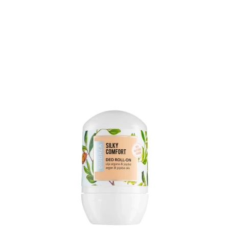 BIOBAZA ROLL-ON W.50ML SILKY COMFORT
