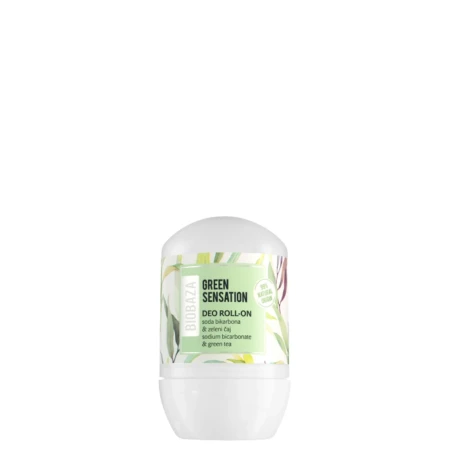 BIOBAZA ROLL-ON W.50ML GREEN SENSATION