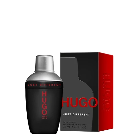 HUGO BOSS JUST DIFFERENT EDT 75ML MAN